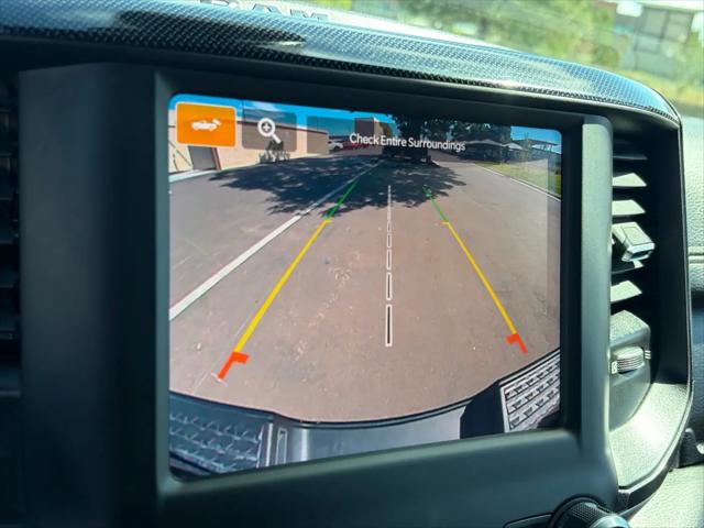 2022 Ram 2500 Power Wagon Crew Cab 4x4 64 Box