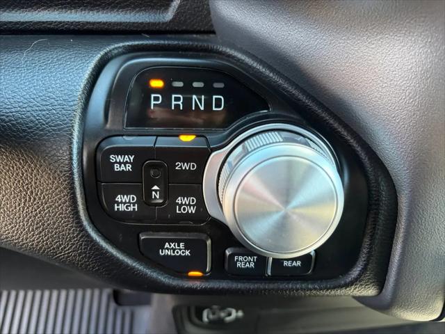 2022 Ram 2500 Power Wagon Crew Cab 4x4 64 Box