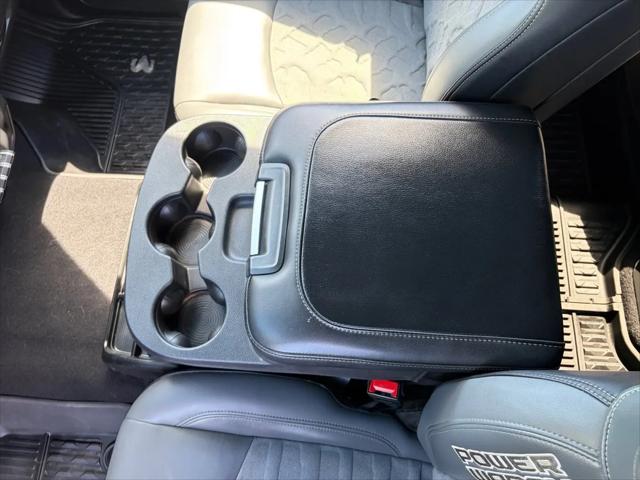 2022 Ram 2500 Power Wagon Crew Cab 4x4 64 Box