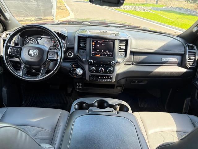 2022 Ram 2500 Power Wagon Crew Cab 4x4 64 Box