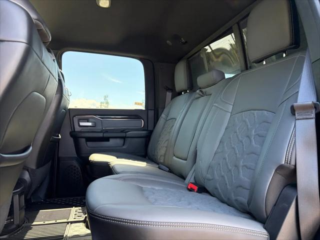 2022 Ram 2500 Power Wagon Crew Cab 4x4 64 Box