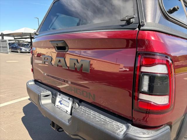 2022 Ram 2500 Power Wagon Crew Cab 4x4 64 Box