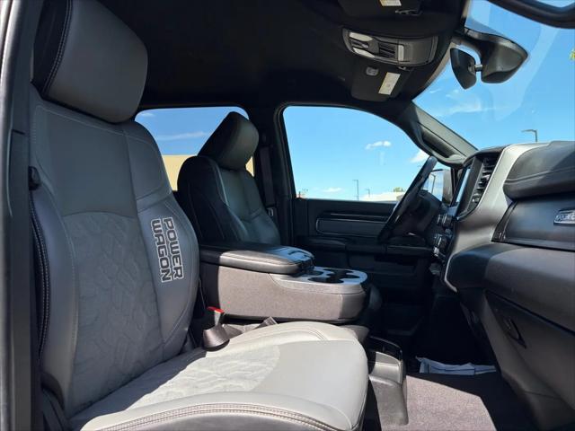 2022 Ram 2500 Power Wagon Crew Cab 4x4 64 Box