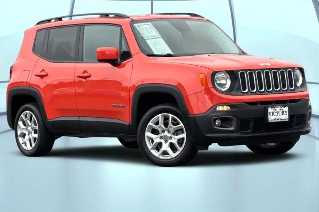 2015 Jeep Renegade Latitude