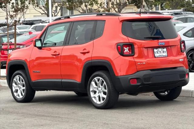 2015 Jeep Renegade Latitude