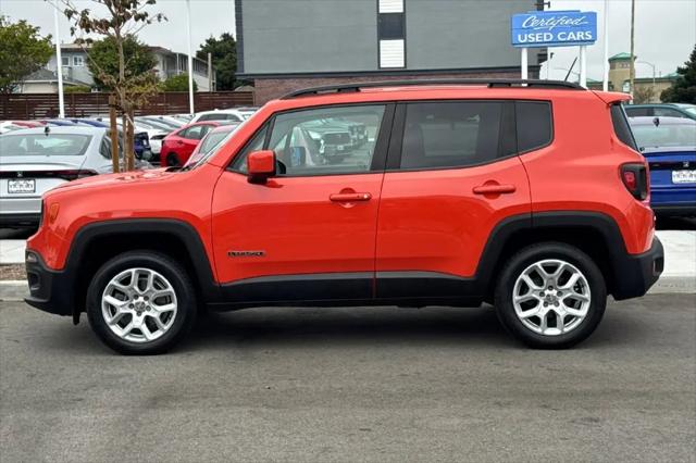 2015 Jeep Renegade Latitude