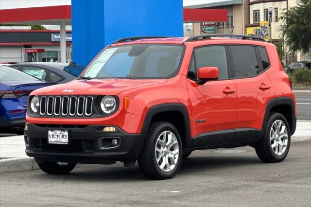 2015 Jeep Renegade Latitude