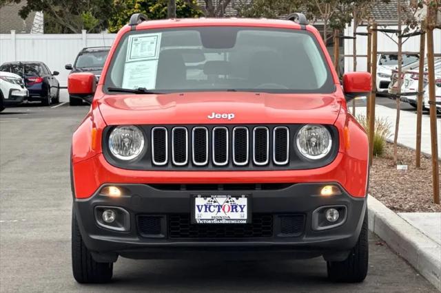 2015 Jeep Renegade Latitude