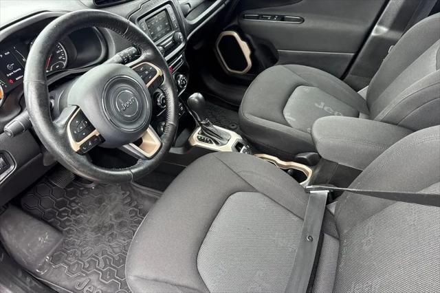 2015 Jeep Renegade Latitude