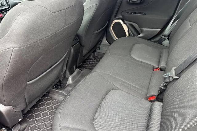 2015 Jeep Renegade Latitude