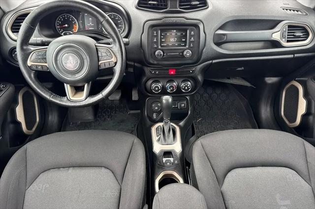 2015 Jeep Renegade Latitude