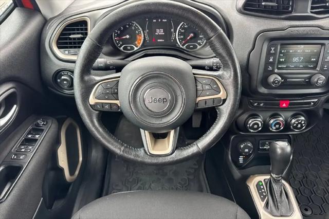 2015 Jeep Renegade Latitude