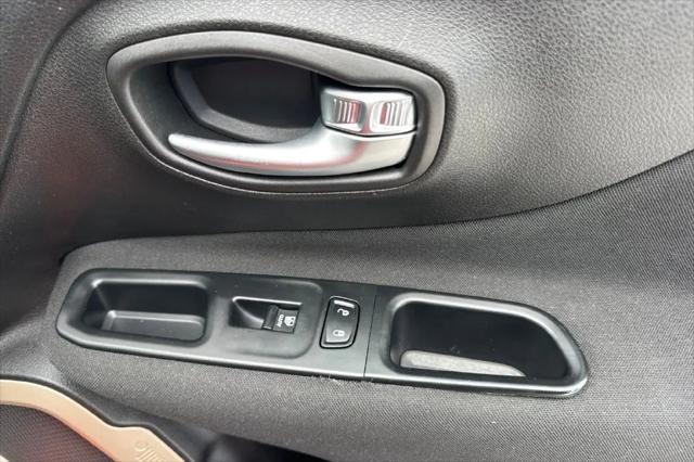 2015 Jeep Renegade Latitude