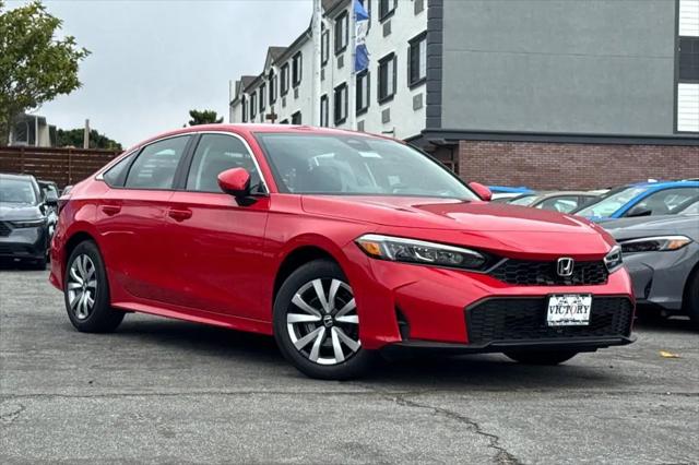 2026 Honda Civic LX