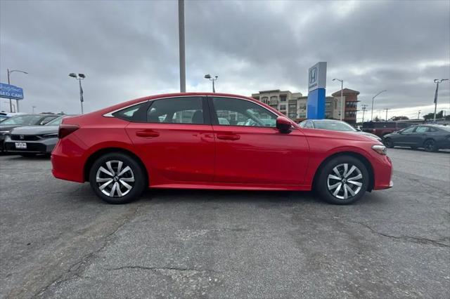 2026 Honda Civic LX
