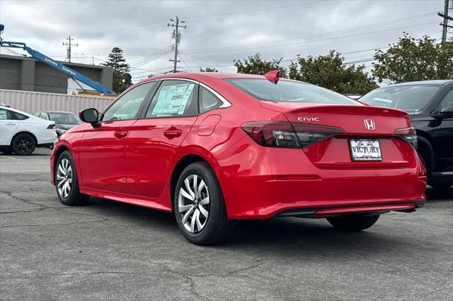 2026 Honda Civic LX