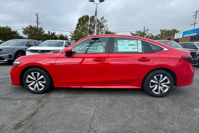 2026 Honda Civic LX