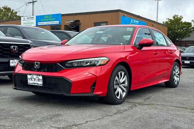 2026 Honda Civic LX