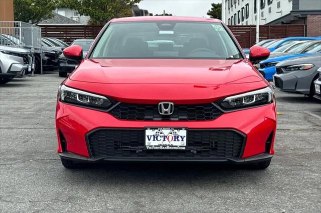 2026 Honda Civic LX