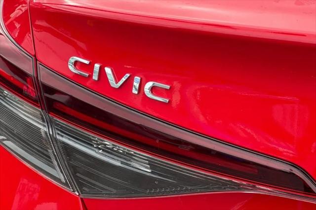 2026 Honda Civic LX