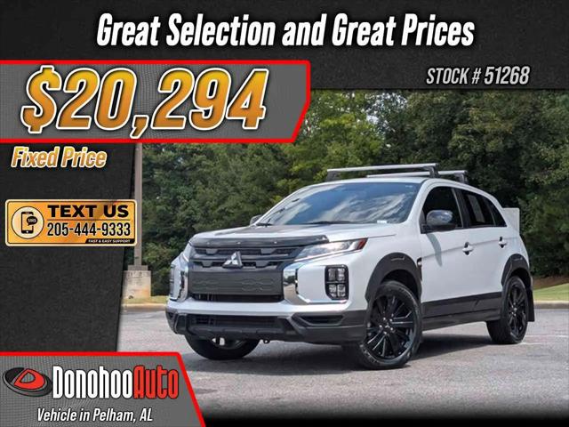 2024 Mitsubishi Outlander Sport S for sale in Pelham, AL