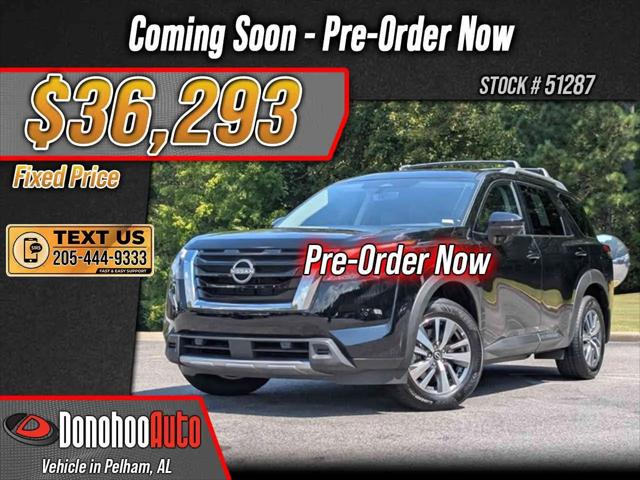 2025 Nissan Pathfinder SL FWD for sale in Pelham, AL