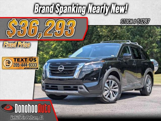 2025 Nissan Pathfinder SL FWD for sale in Pelham, AL
