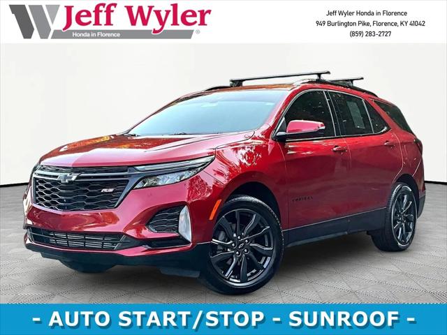 2024 Chevrolet Equinox AWD RS for sale in Florence, KY