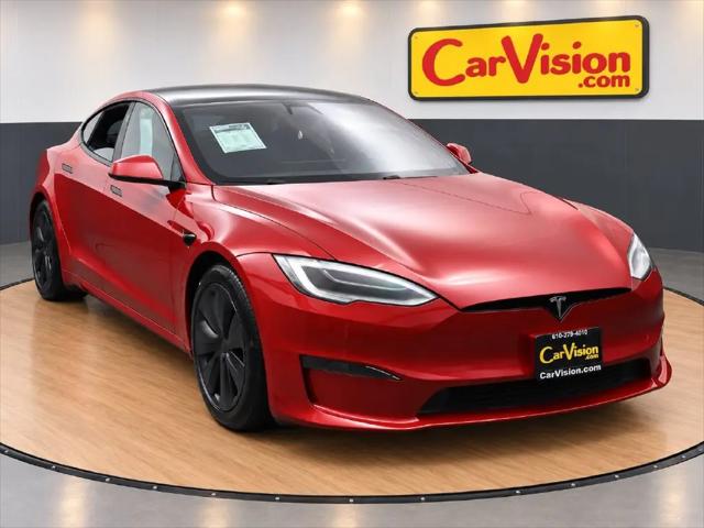 2022 Tesla Model S Dual Motor All-Wheel Drive for sale in Maple Shade, NJ