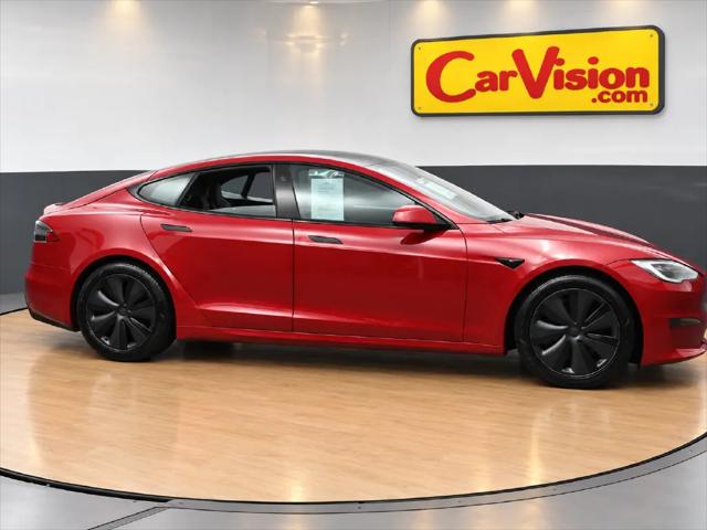 2022 Tesla Model S Dual Motor All-Wheel Drive
