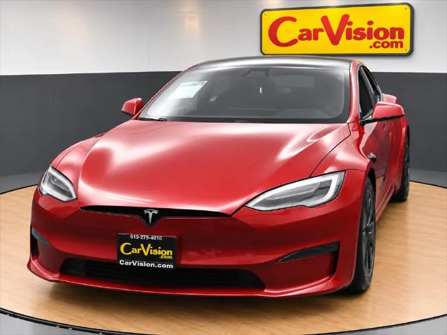2022 Tesla Model S Dual Motor All-Wheel Drive