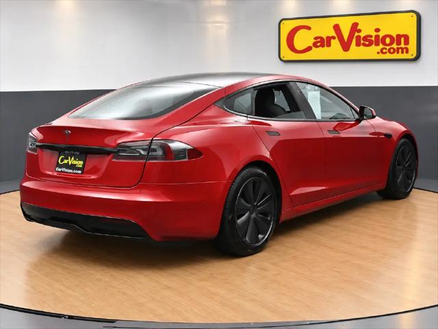 2022 Tesla Model S Dual Motor All-Wheel Drive