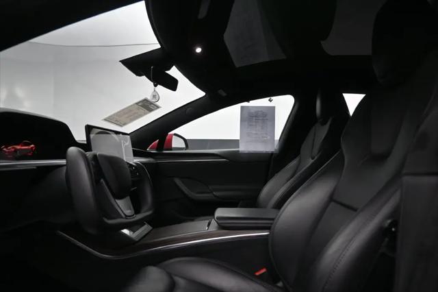 2022 Tesla Model S Dual Motor All-Wheel Drive