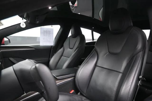 2022 Tesla Model S Dual Motor All-Wheel Drive
