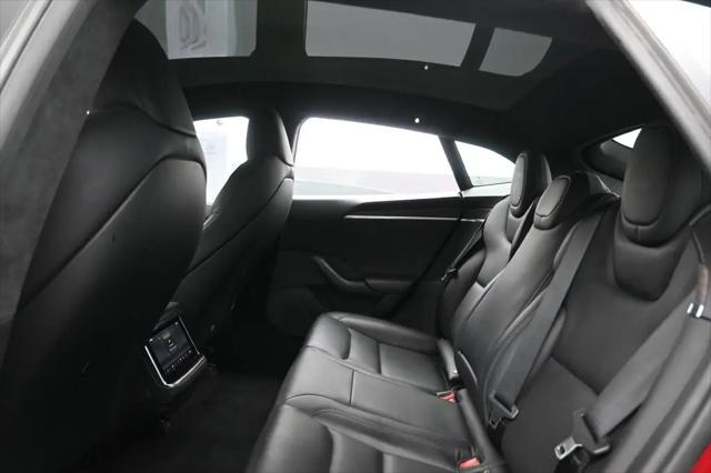 2022 Tesla Model S Dual Motor All-Wheel Drive