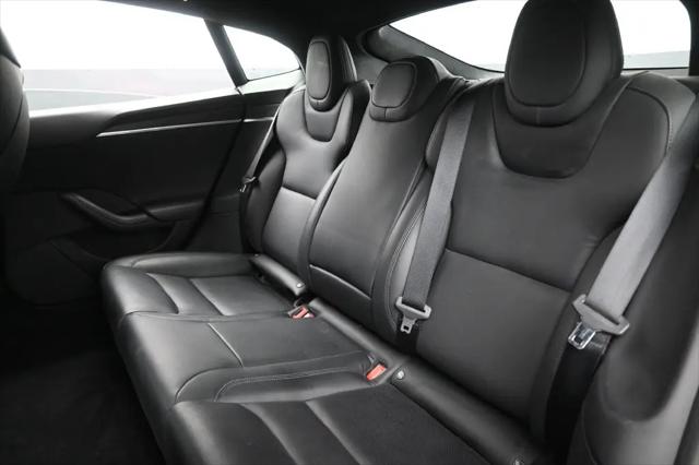 2022 Tesla Model S Dual Motor All-Wheel Drive