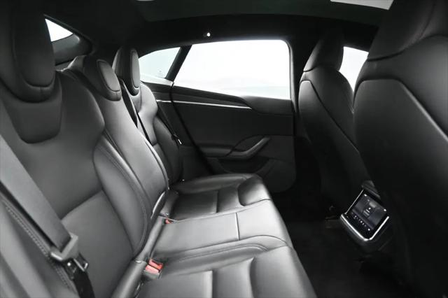 2022 Tesla Model S Dual Motor All-Wheel Drive