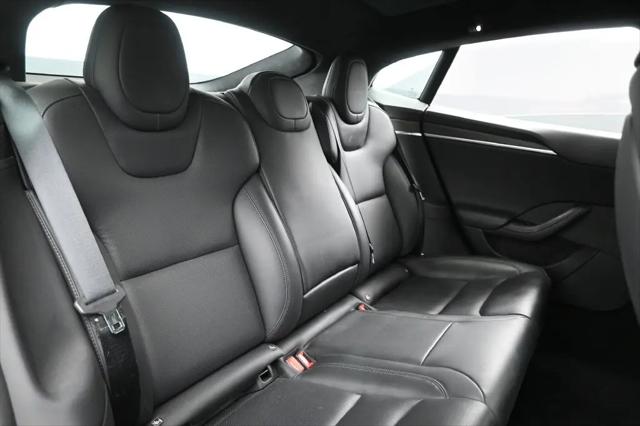 2022 Tesla Model S Dual Motor All-Wheel Drive