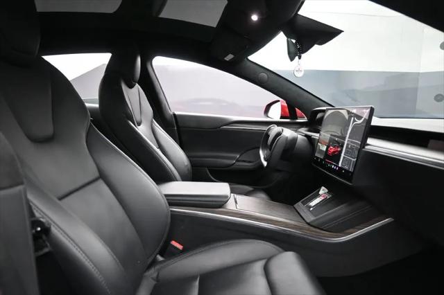 2022 Tesla Model S Dual Motor All-Wheel Drive