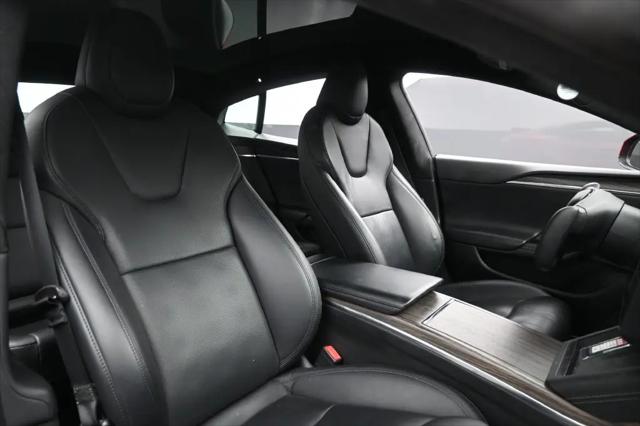 2022 Tesla Model S Dual Motor All-Wheel Drive