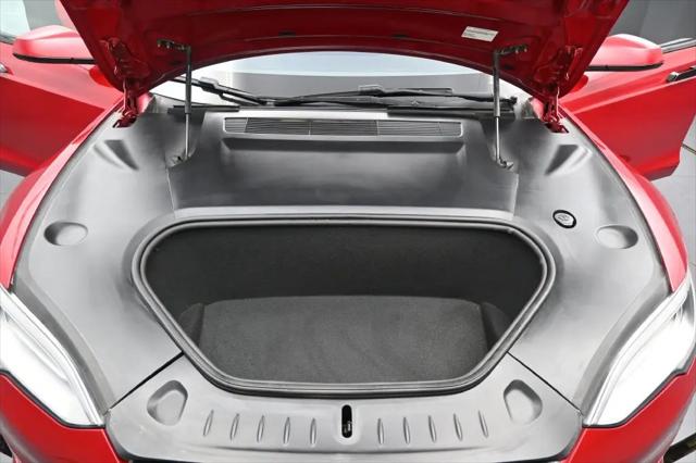 2022 Tesla Model S Dual Motor All-Wheel Drive