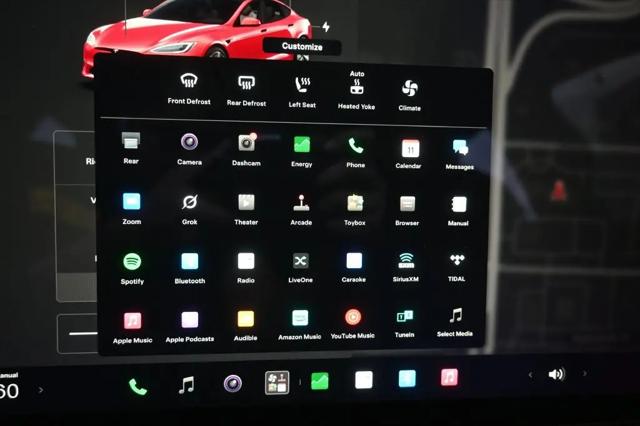 2022 Tesla Model S Dual Motor All-Wheel Drive