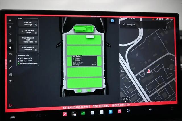 2022 Tesla Model S Dual Motor All-Wheel Drive