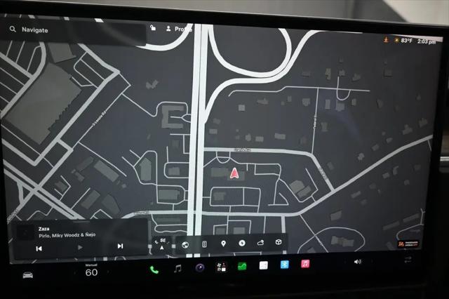 2022 Tesla Model S Dual Motor All-Wheel Drive