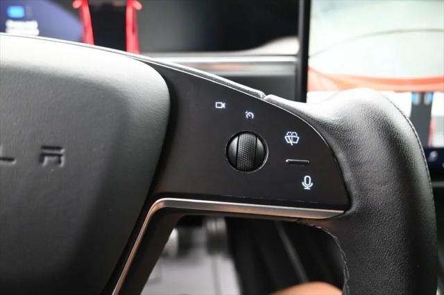 2022 Tesla Model S Dual Motor All-Wheel Drive