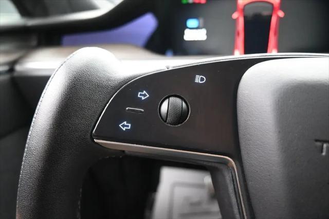 2022 Tesla Model S Dual Motor All-Wheel Drive