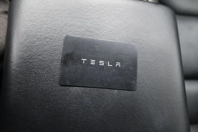 2022 Tesla Model S Dual Motor All-Wheel Drive