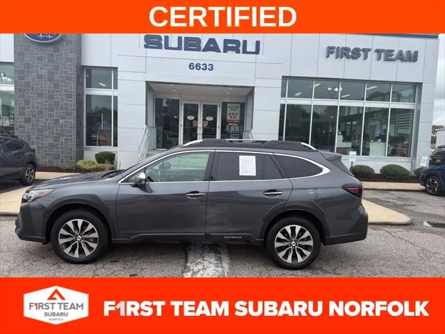 2025 Subaru Outback Touring for sale in Norfolk, VA
