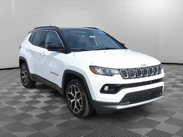 2026 Jeep Compass Limited for sale in Bloomington, IN