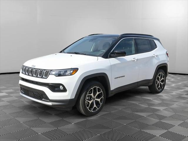 2026 Jeep Compass Limited